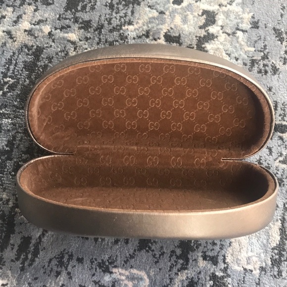 Gucci glasses case - Picture 2 of 4